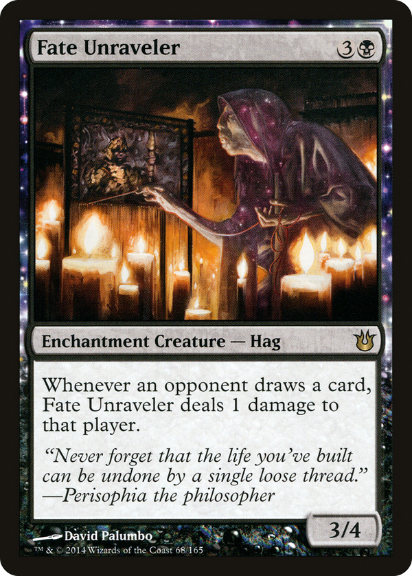 Fate Unraveler (bng)