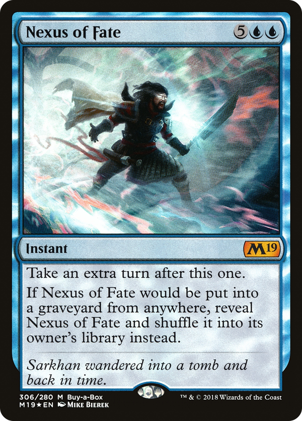 Nexus of Fate (m19)