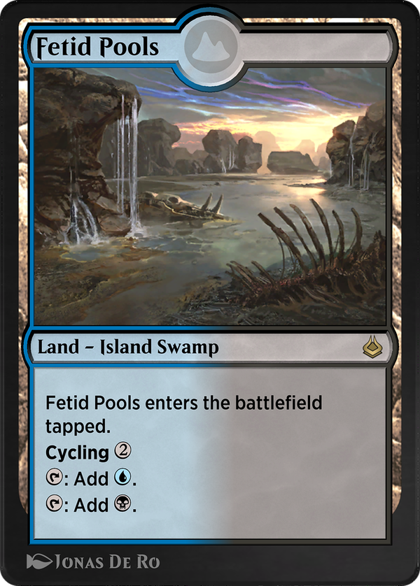 Fetid Pools (akr)