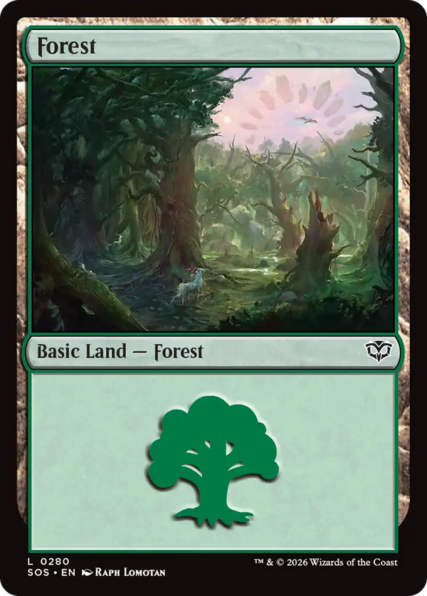 Forest (sos)