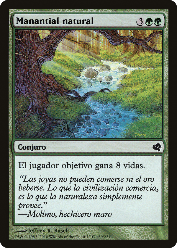 Natural Spring (ps11)
