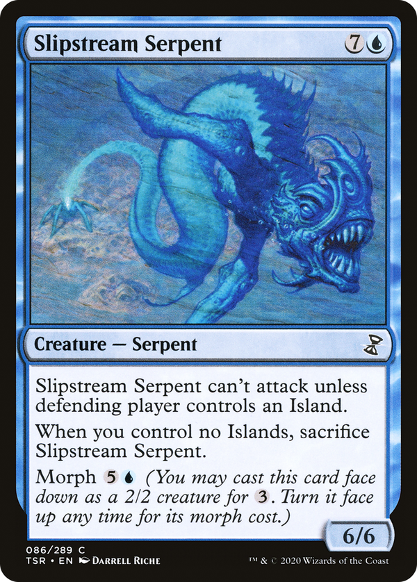 Slipstream Serpent (tsr)