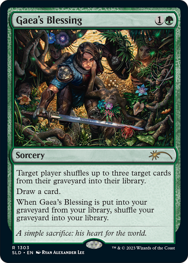 Gaea's Blessing (sld)