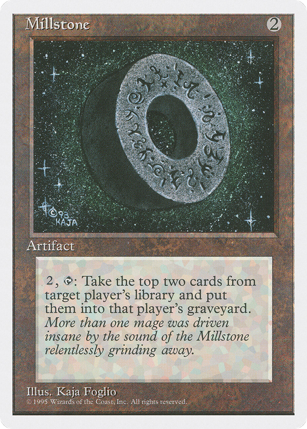 Millstone (4ed)