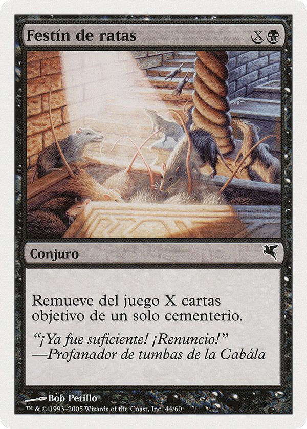 Rats' Feast (psal)