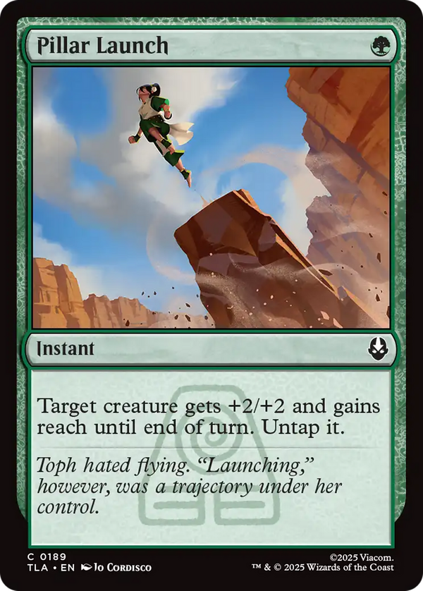 Pillar Launch (tla)