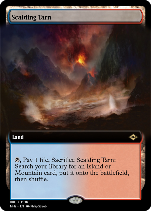 Scalding Tarn (prm)