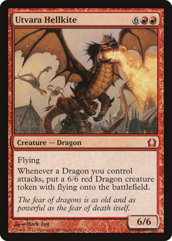 Utvara Hellkite (rtr)