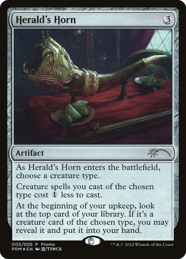 Herald's Horn (pl22)