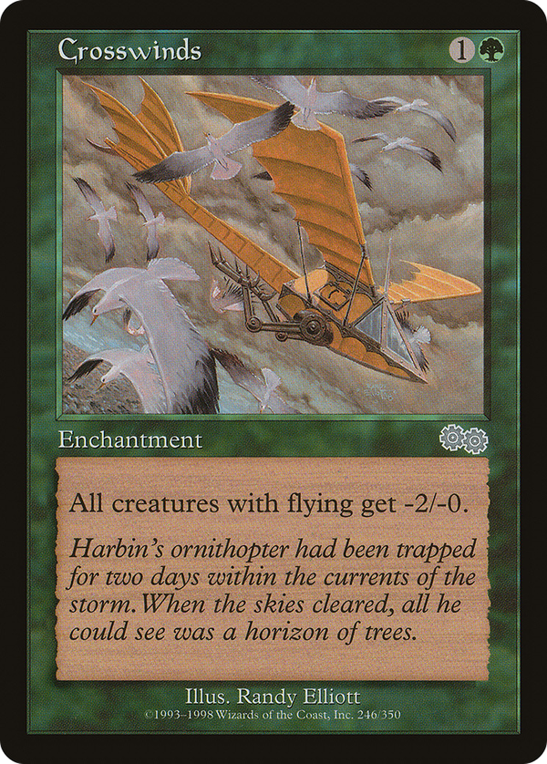 Crosswinds (usg)