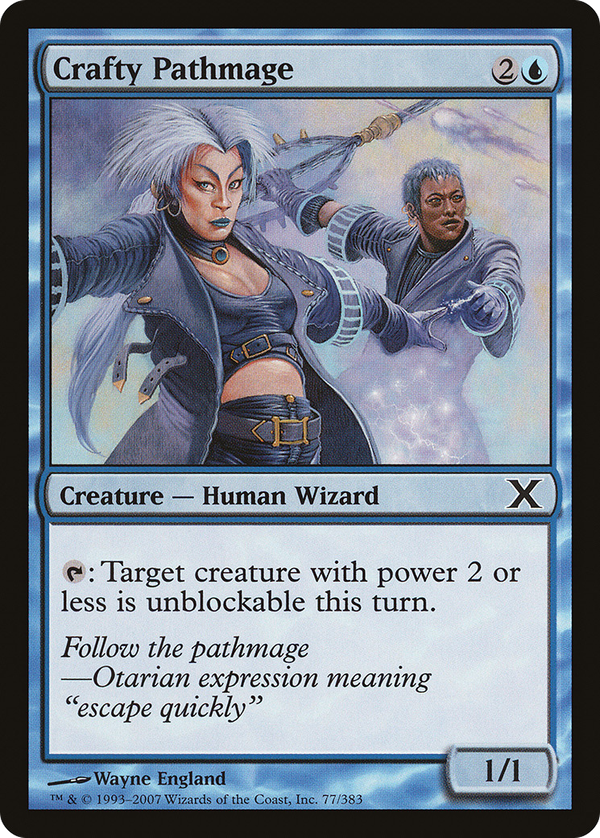 Crafty Pathmage (10e)
