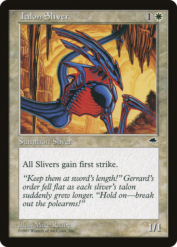 Talon Sliver (tmp)