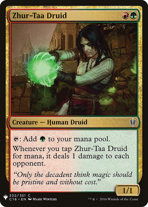 Zhur-Taa Druid (plst)