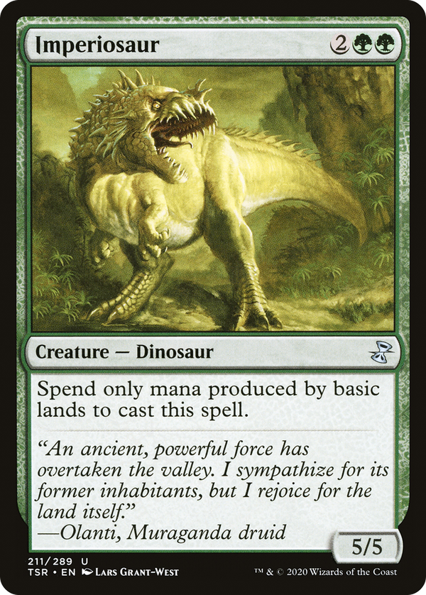 Imperiosaur (tsr)
