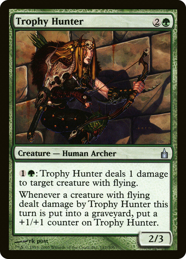 Trophy Hunter (rav)