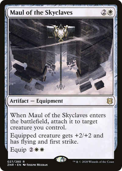 Maul of the Skyclaves