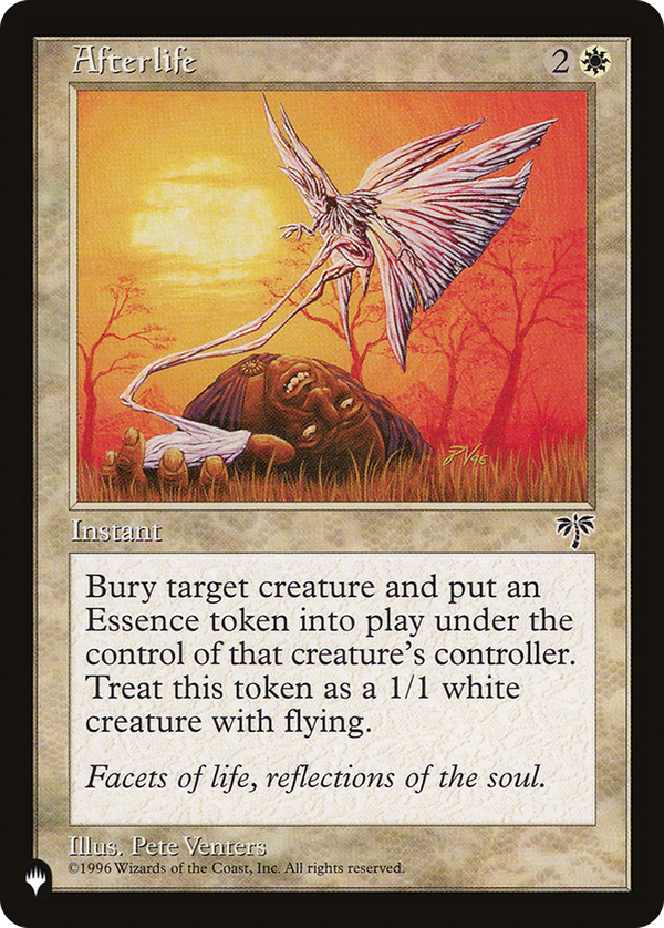 Afterlife (plst)