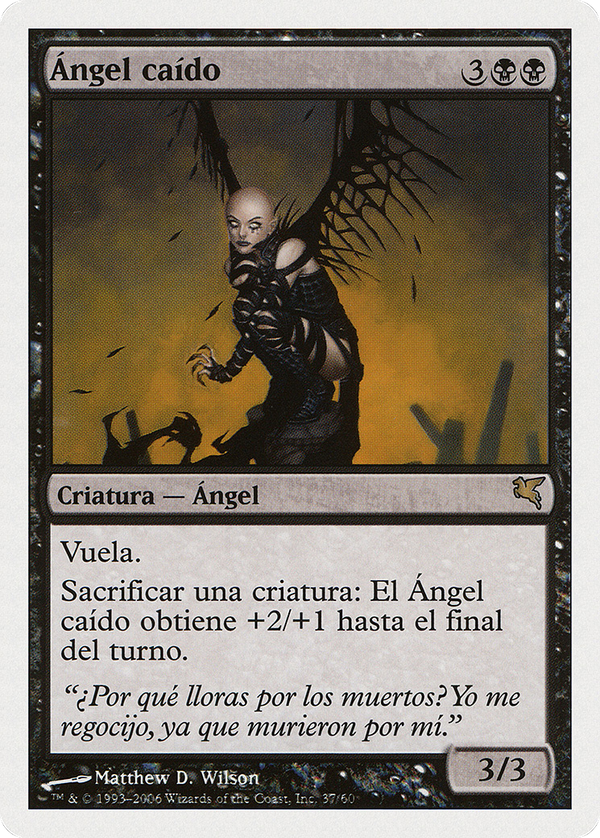 Fallen Angel (psal)