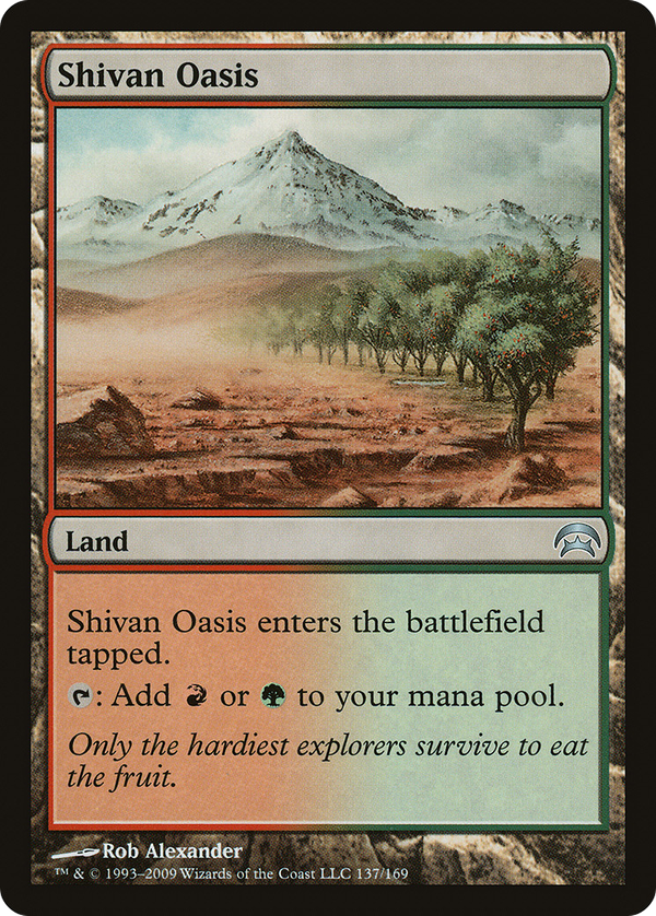 Shivan Oasis (hop)