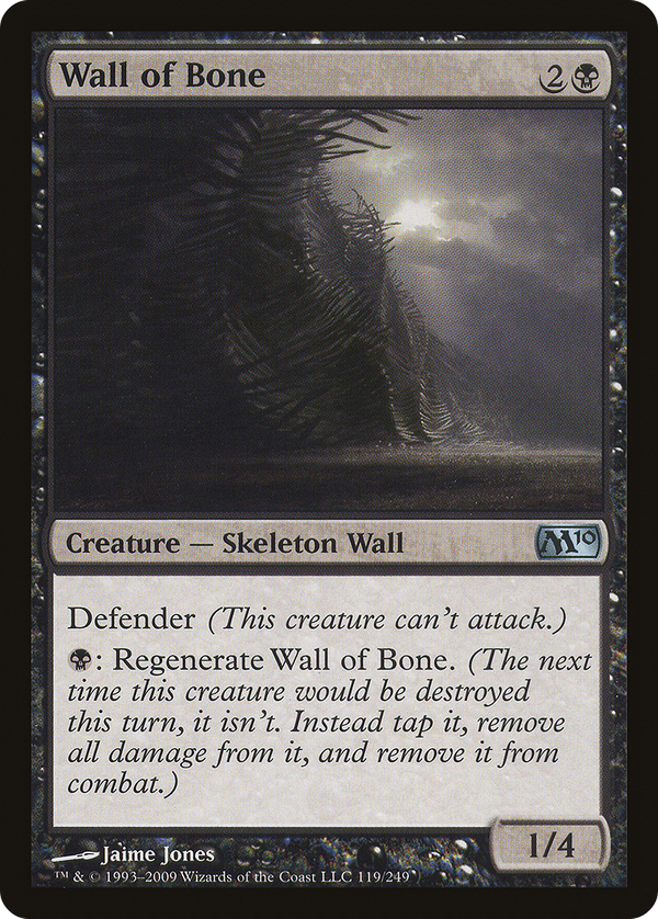 Wall of Bone (m10)