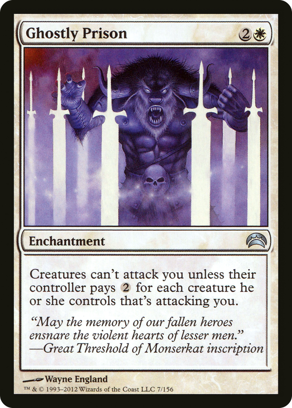 Ghostly Prison (pc2)