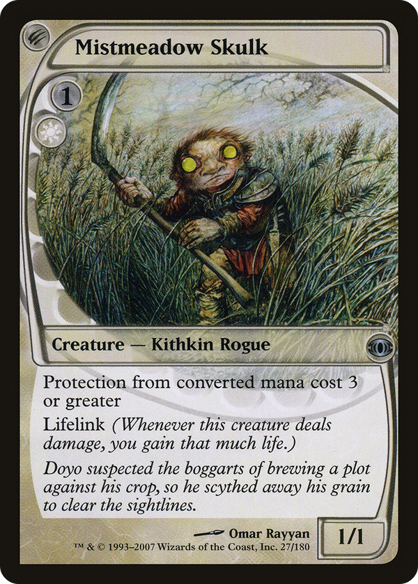 Mistmeadow Skulk (fut)