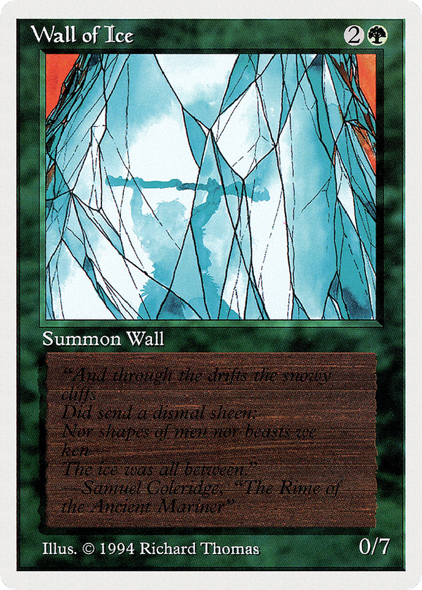 Wall of Ice (sum)
