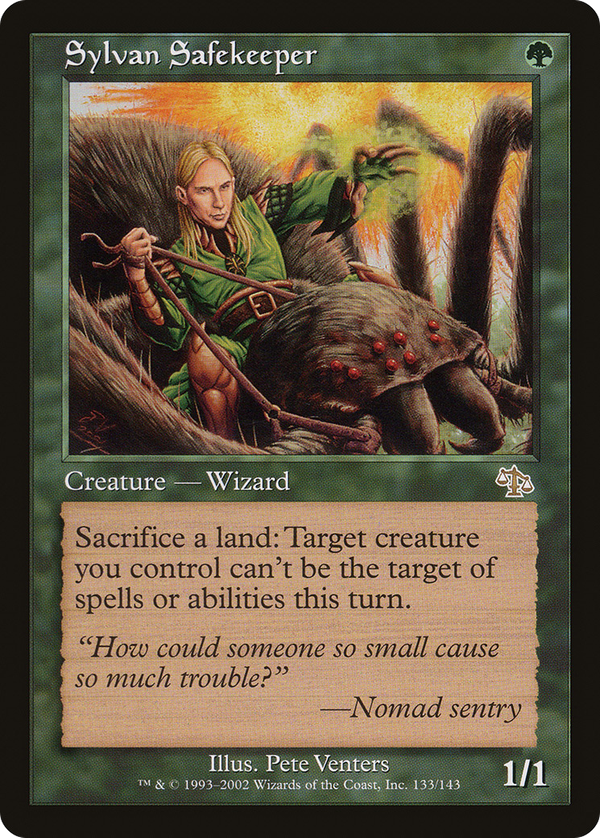 Sylvan Safekeeper (jud)