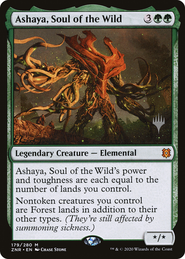 Ashaya, Soul of the Wild (pznr)