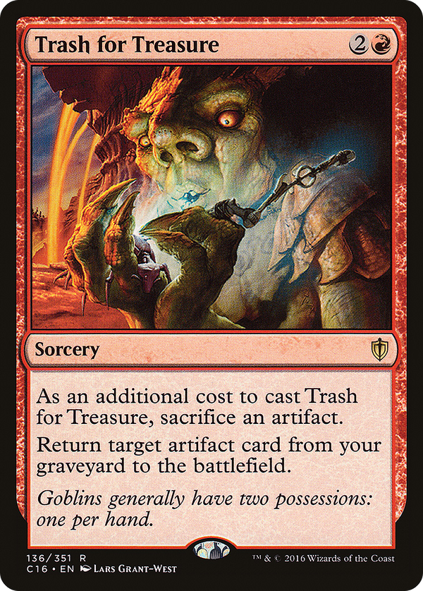 Trash for Treasure (c16)