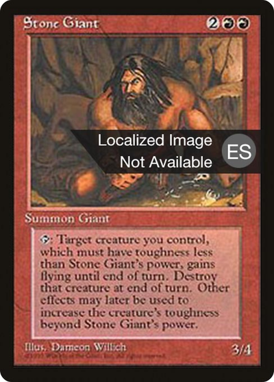 Stone Giant