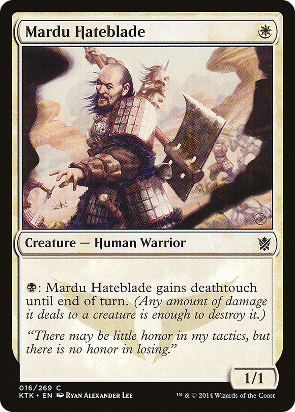 Mardu Hateblade (ktk)