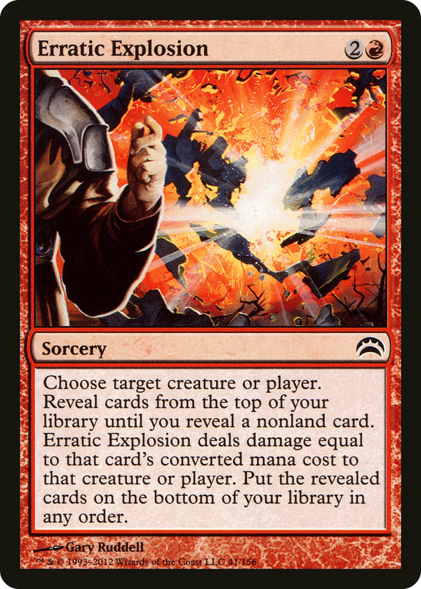 Erratic Explosion (pc2)