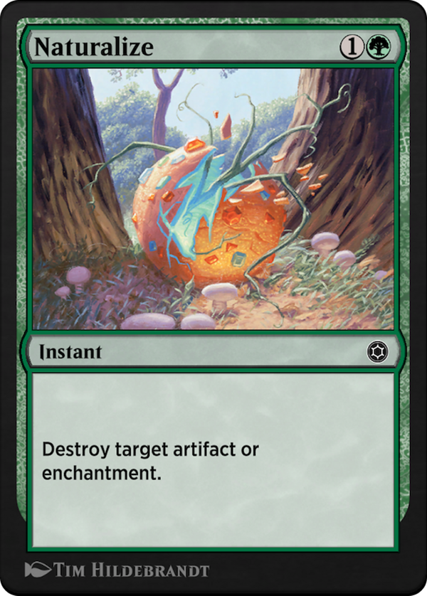 Naturalize (hbg)