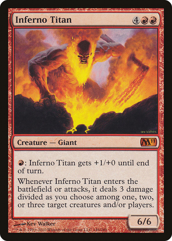 Inferno Titan (m11)