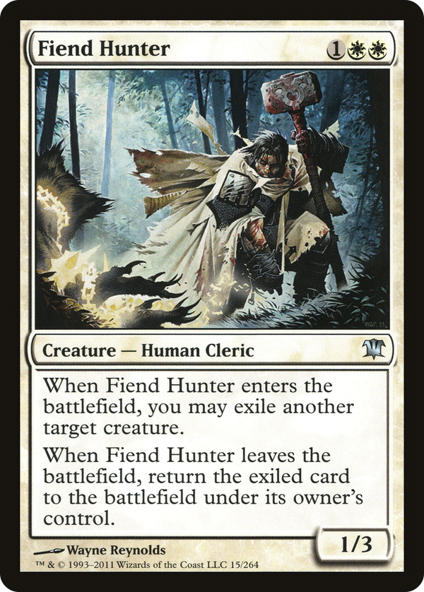 Fiend Hunter (isd)