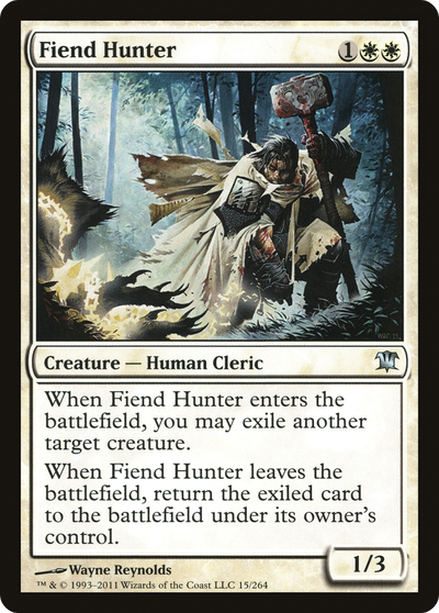 Fiend Hunter