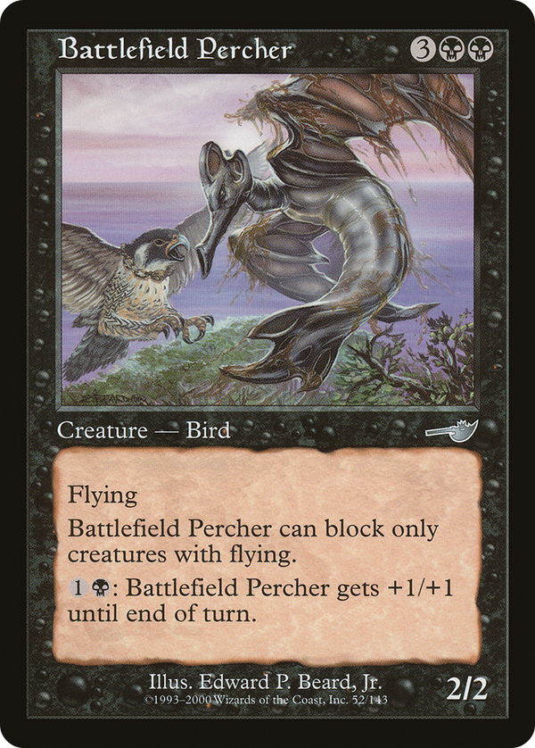 Battlefield Percher (nem)