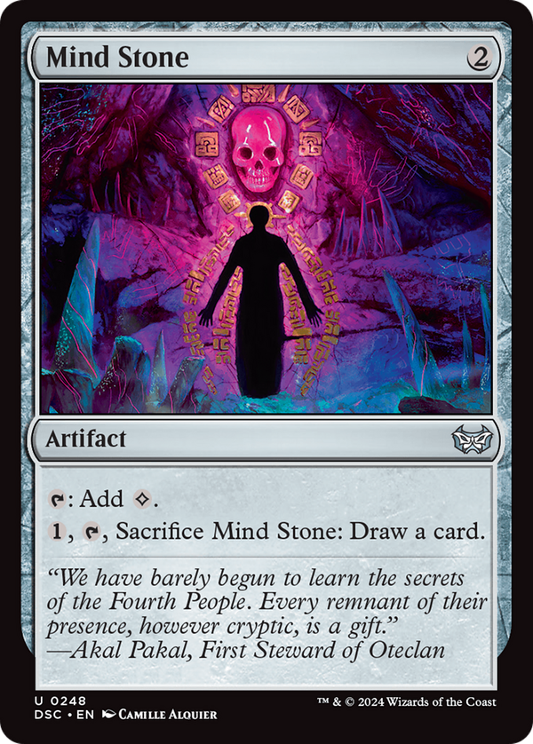 Mind Stone (dsc)