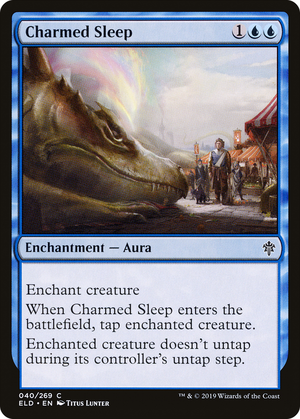 Charmed Sleep (eld)