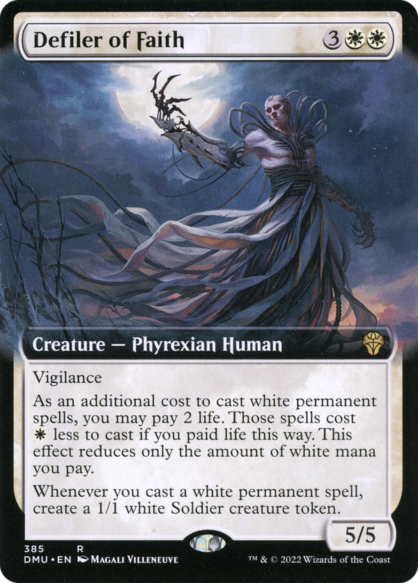 Defiler of Faith (dmu)