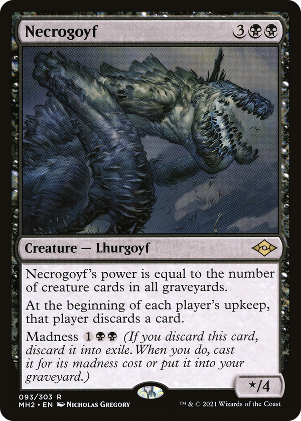 Necrogoyf (mh2)