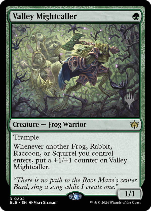 Valley Mightcaller (pblb)
