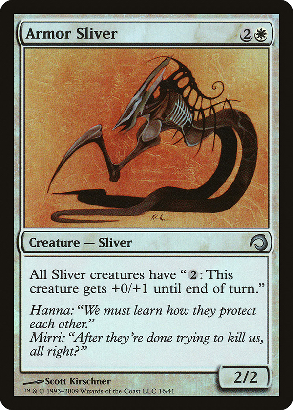 Armor Sliver (h09)