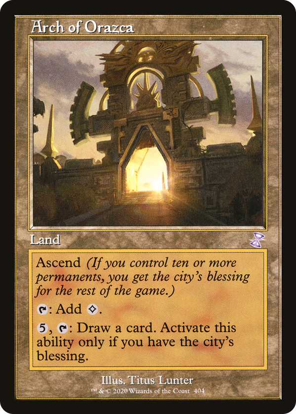 Arch of Orazca (tsr)