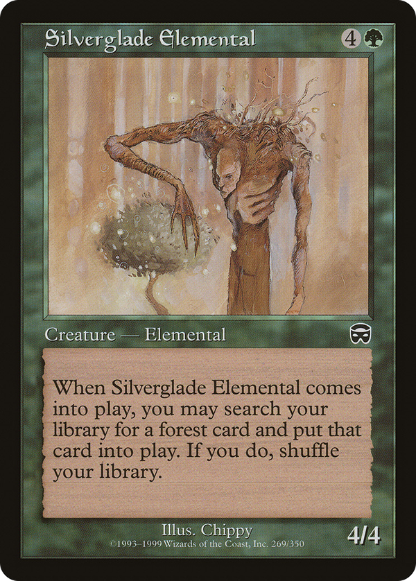 Silverglade Elemental (mmq)