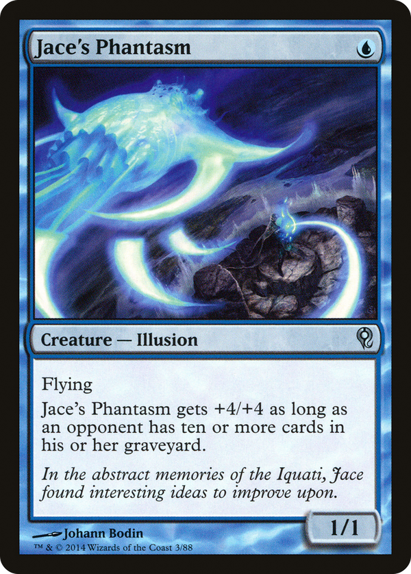 Jace's Phantasm (ddm)