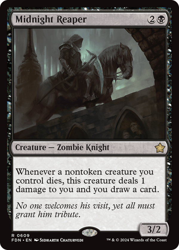 Midnight Reaper (fdn)