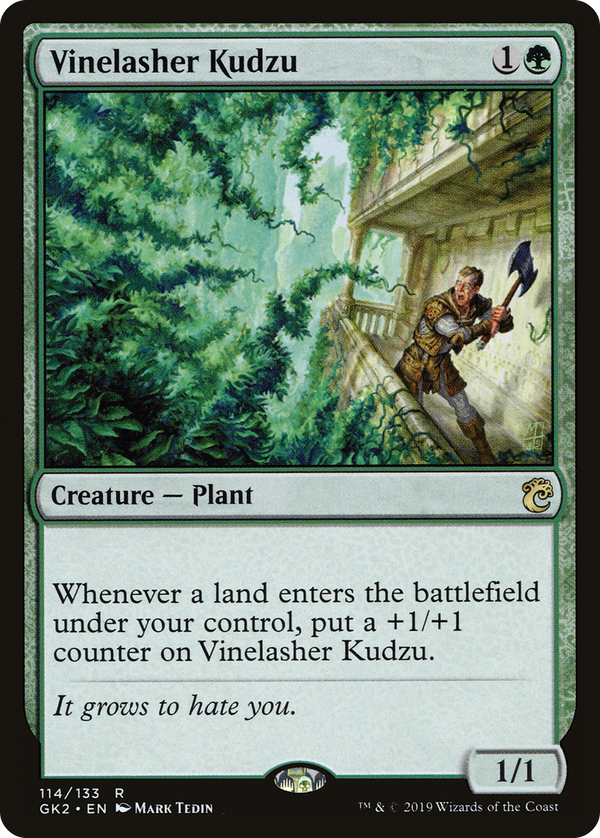 Vinelasher Kudzu (gk2)