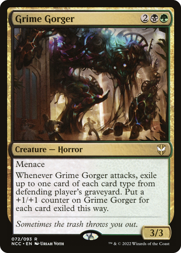 Grime Gorger (ncc)